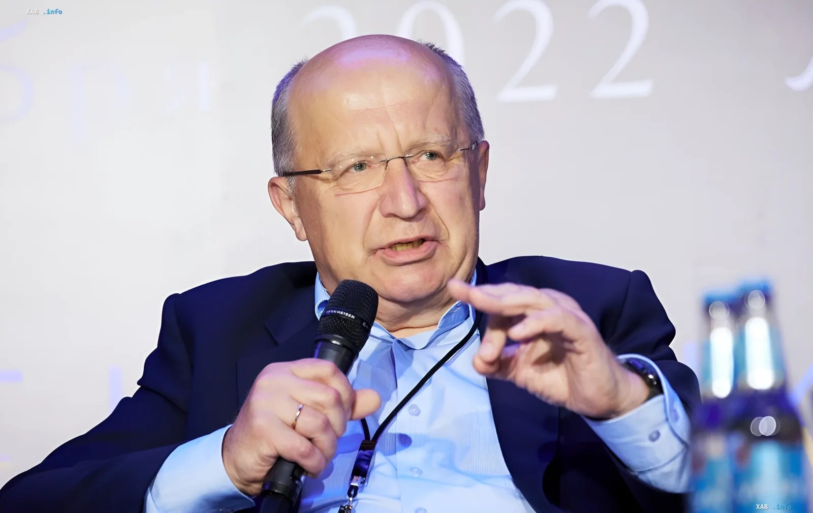 Єврокомісар Андрюс Кубілюс коментує загрози РФ на адресу оборонки НАТО