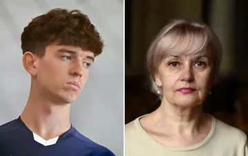 Заседание суда по делу об убийстве Ирины Фарион во Львове