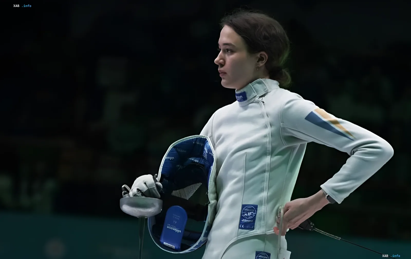 Сборная Украины на юношеских Олимпийских играх 2026 года в Сенегале