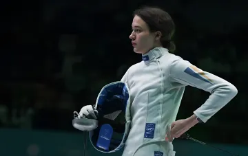 Сборная Украины на юношеских Олимпийских играх 2026 года в Сенегале