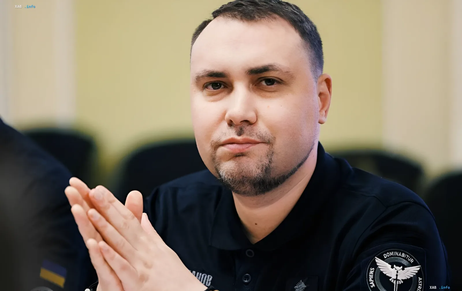 Руководитель ОП Кирилл Буданов на заседании по вопросам идентификации погибших защитников