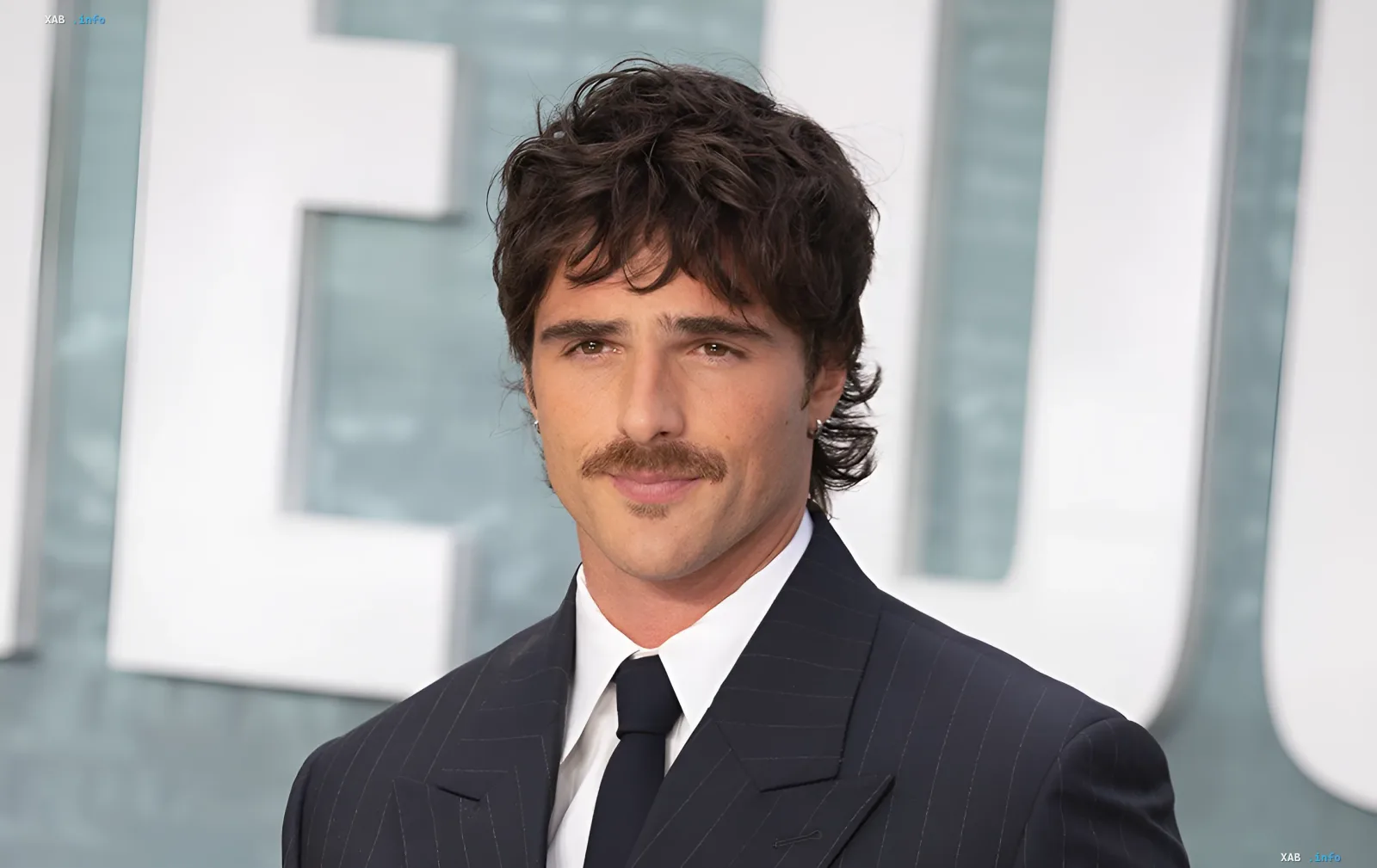 Schauspieler Jacob Elordi in der Werbekampagne des Schmuckhauses Cartier