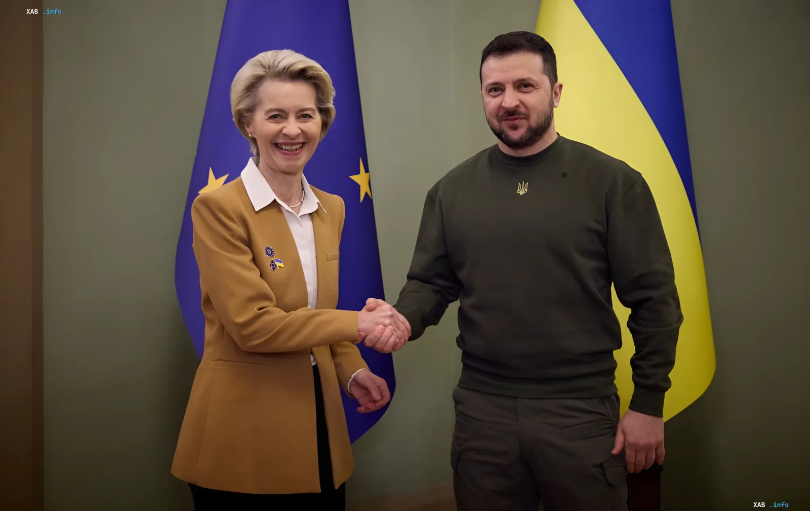 Заседание Еврокомиссии и обсуждение бюджета Украины