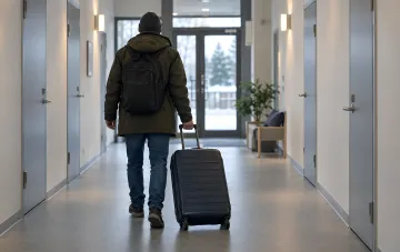 Flüchtlingsaufnahmezentrum in Finnland