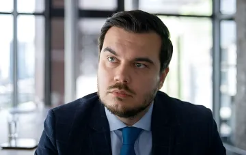 Голова ФДМУ Дмитро Наталуха на конференції