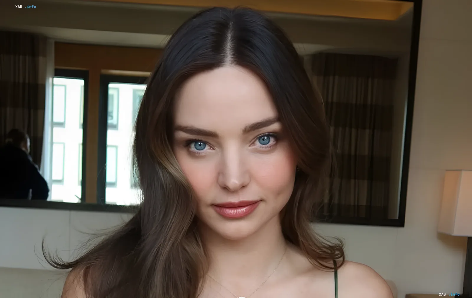 Миранда Керр на показе Stella McCartney в Париже