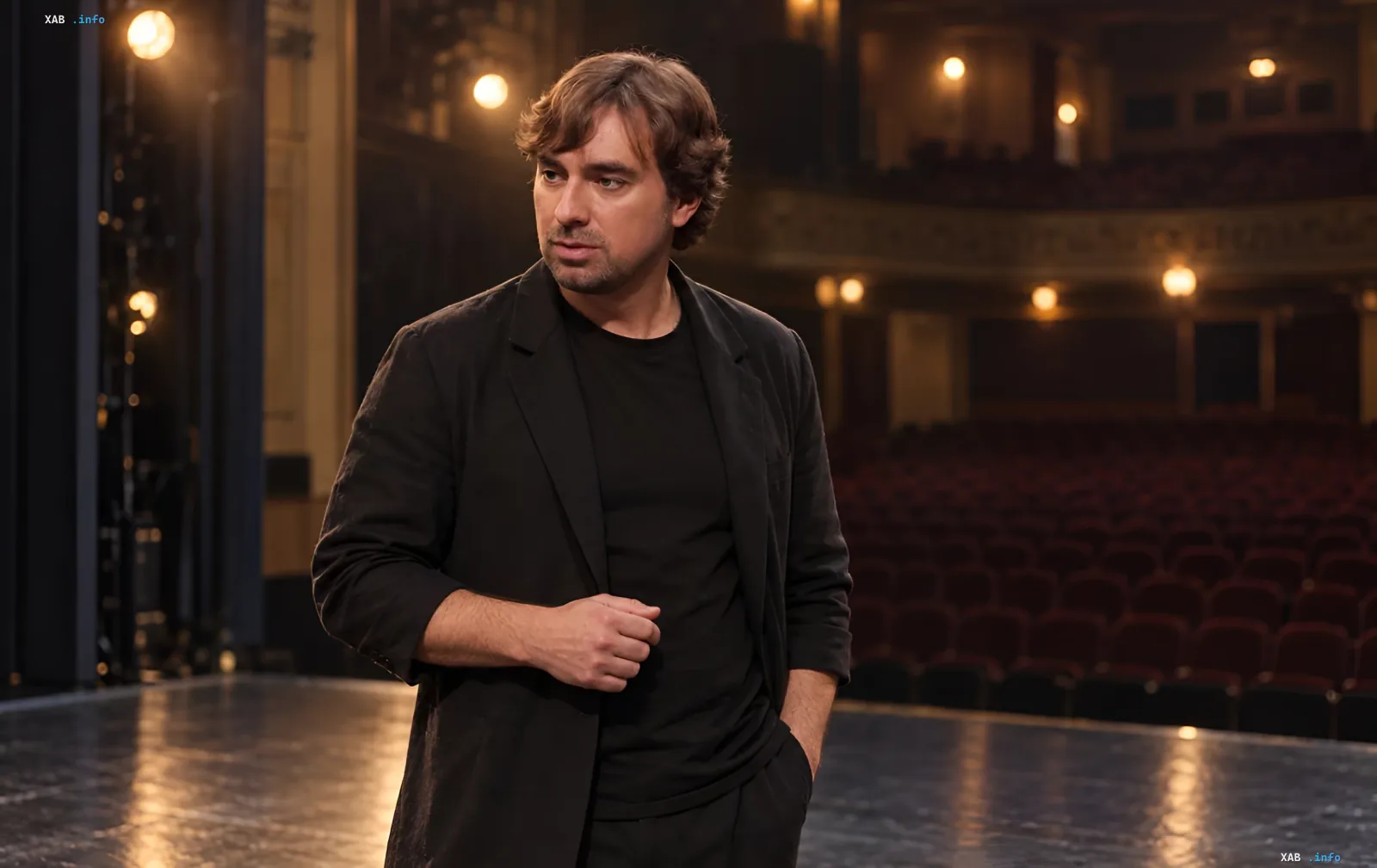 Oleksiy Hnatkovsky comments on creative principles and language issues