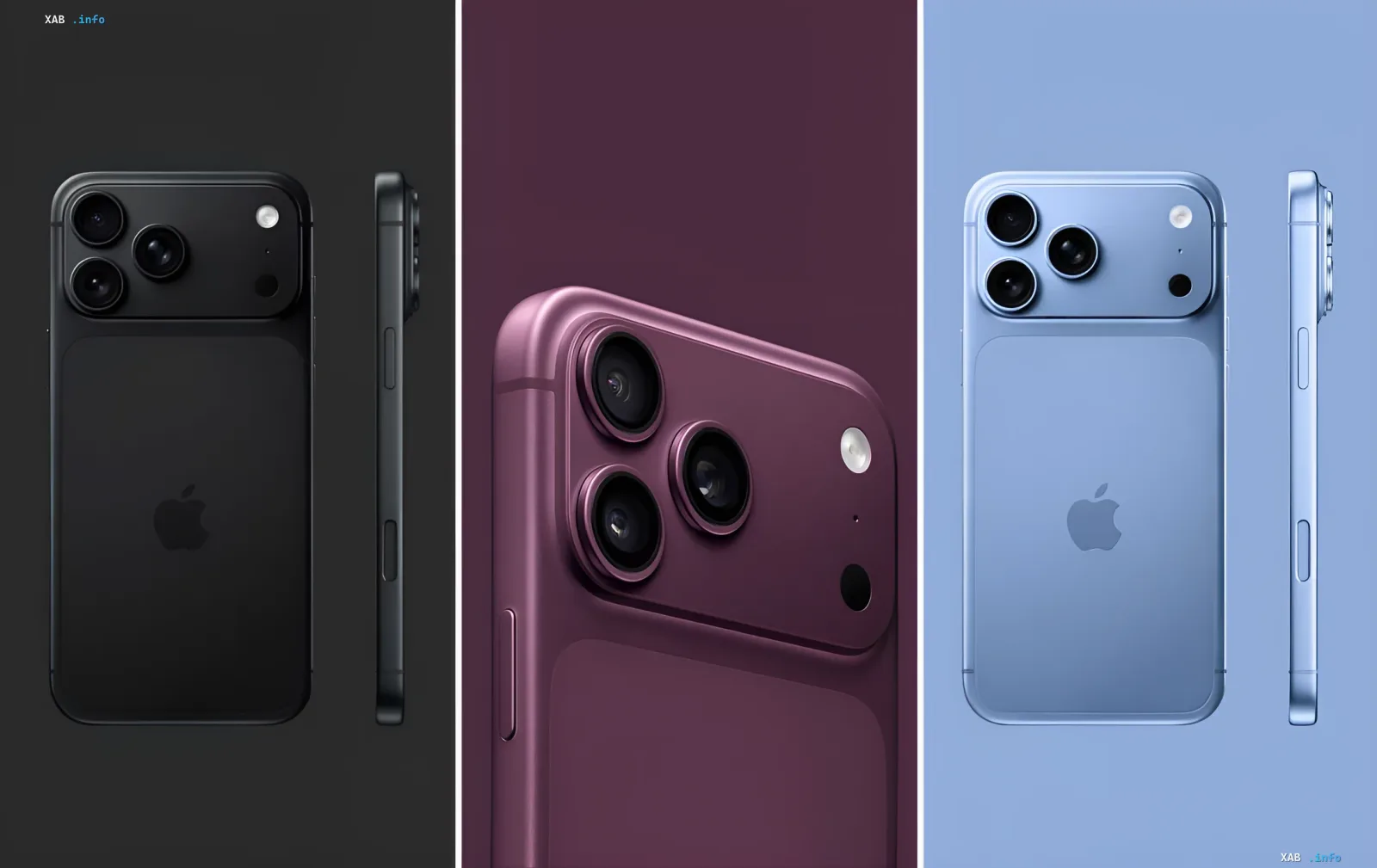 iPhone 18 Pro smartphone with potential speaker defect