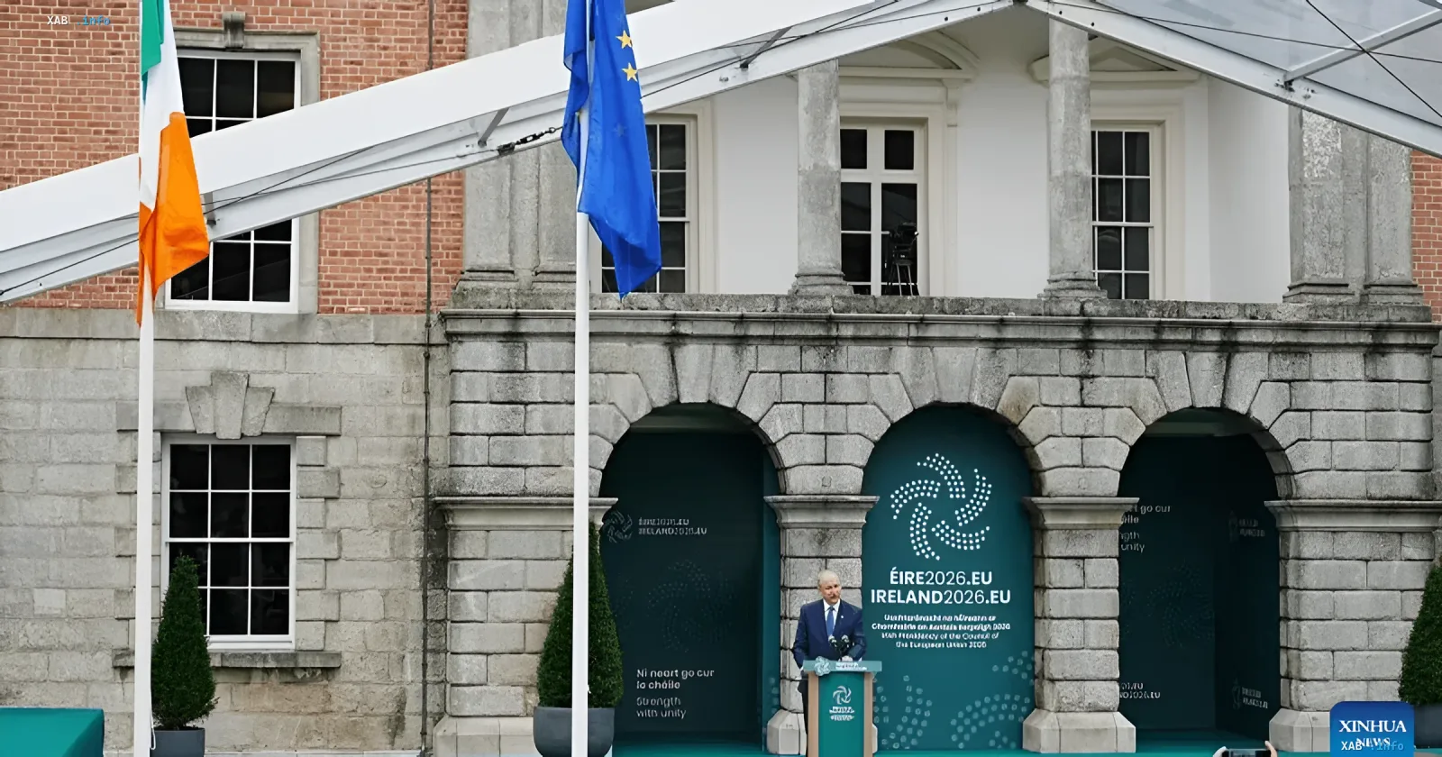 Meeting of European Union member state representatives on the budget
