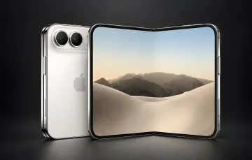 Складной смартфон iPhone Дуо от Apple с технологией защиты экрана