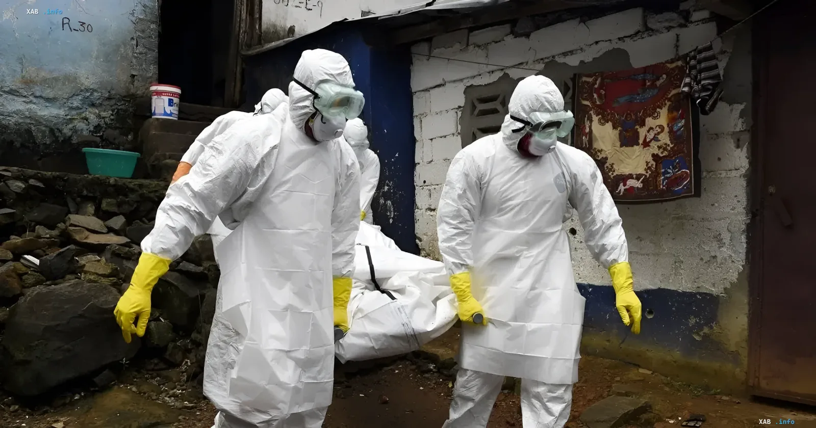 Medizinisches Labor und Quarantänemaßnahmen in der Oblast Irkutsk