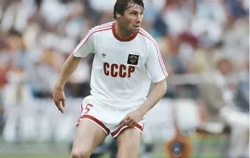 Anatolli Demjanenko erinnert sich an das EM-1988-Finale gegen die Niederlande