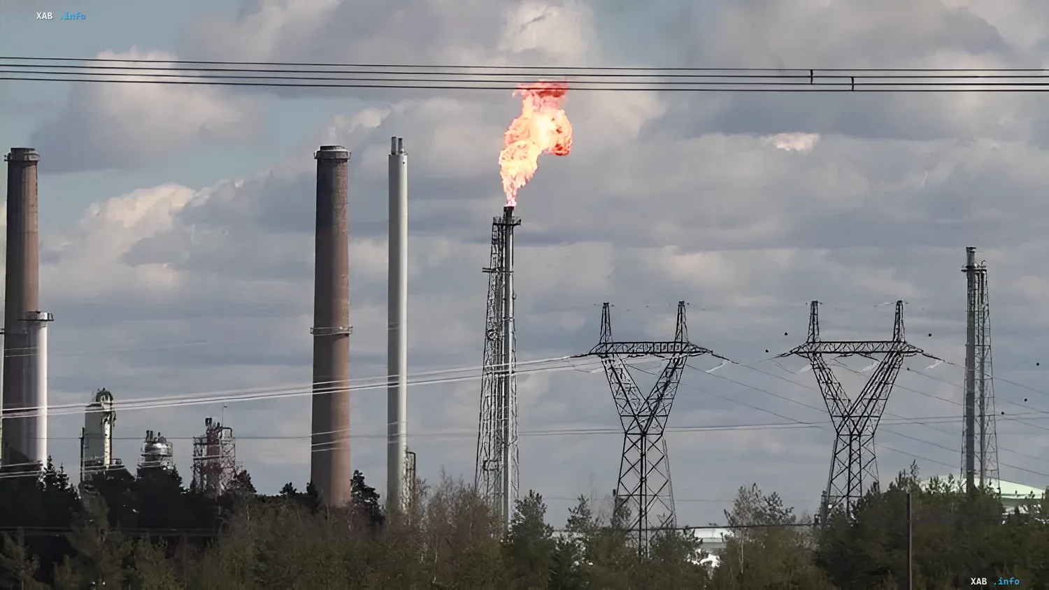 Energiekrise in der EU und Diskussion über Erdölreserven