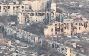 Гуманитарная ситуация в оккупированных Олешках