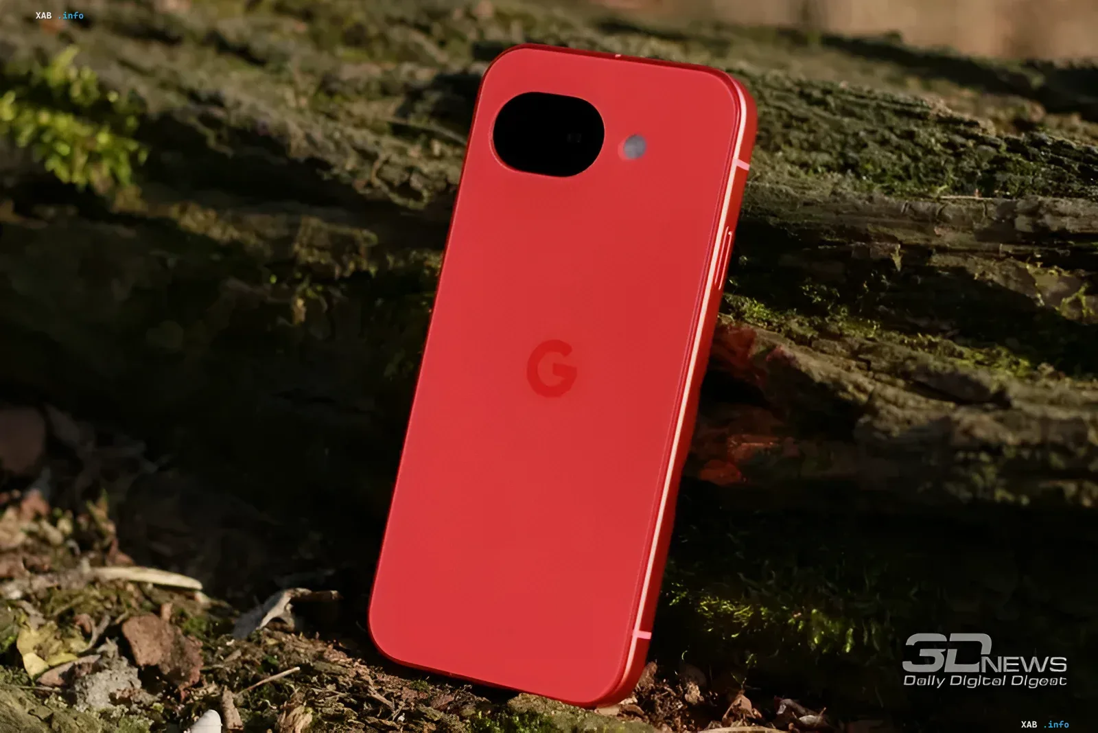 Смартфон Google Pixel 10a на столе