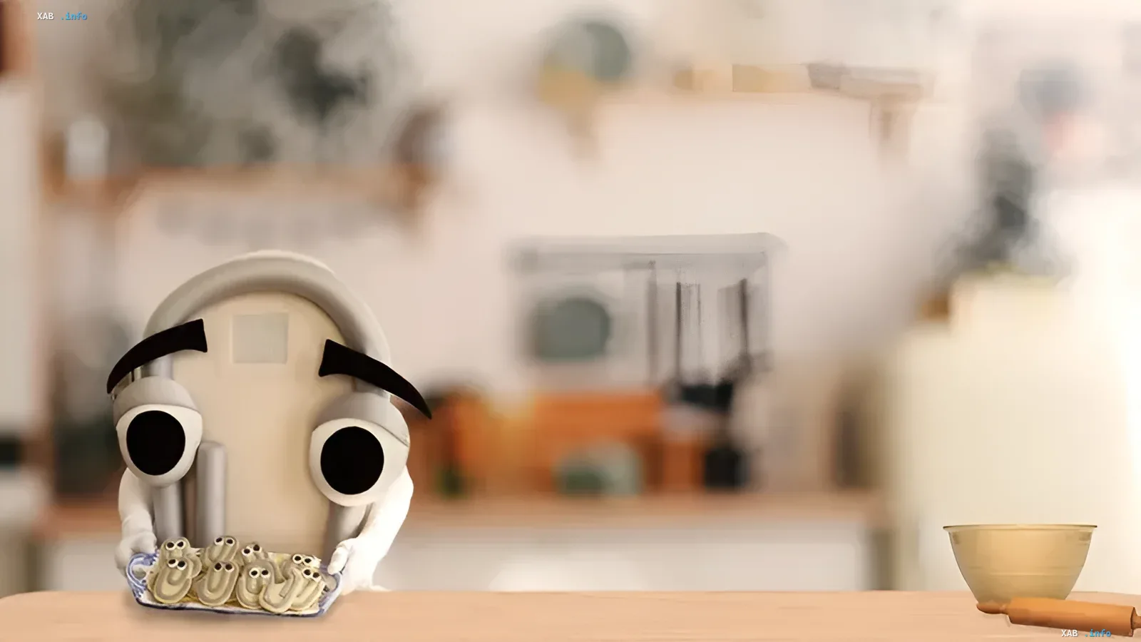 Compromised Microsoft X account featuring Clippy