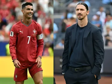 Zlatan Ibrahimovic äußert sich scharf zu Cristiano Ronaldos skandalösem Abschied aus dem portugiesischen Nationalteam