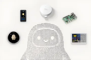 Гаджет с ИИ-агентом Muse на базе платы ESP32