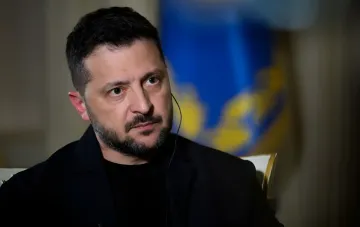 Українські військовослужбовці на позиціях під час операції Вівальді