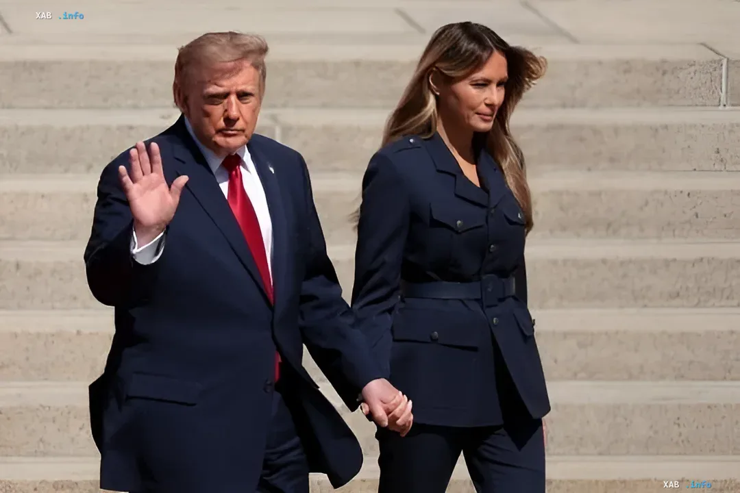 Президент США Дональд Трамп и лидеры стран АСЕАН