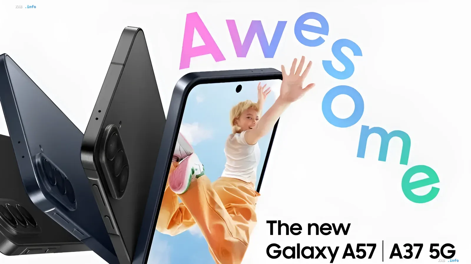 Смартфоны Samsung Galaxy A линейки среднего класса