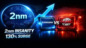 Завод по производству полупроводников Samsung Foundry и кремниевые пластины