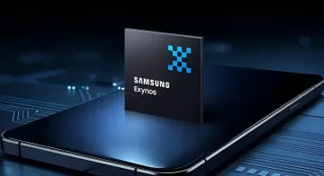 Микропроцессор Samsung Exynos 2700 на технологической плате