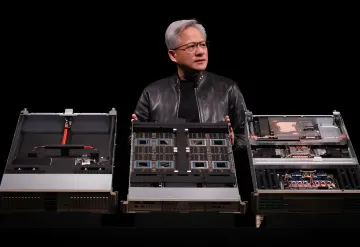 Jensen Huang, Gründer und CEO von Nvidia