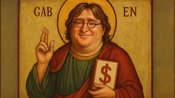Интерфейс платформы Steam на экране монитора на фоне роста числа релизов игр