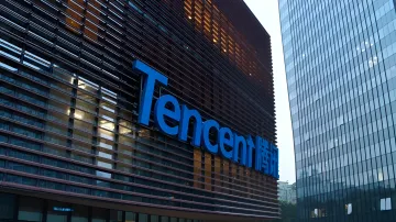 Oracle-Serverinfrastruktur in einem von Tencent gemieteten Rechenzentrum