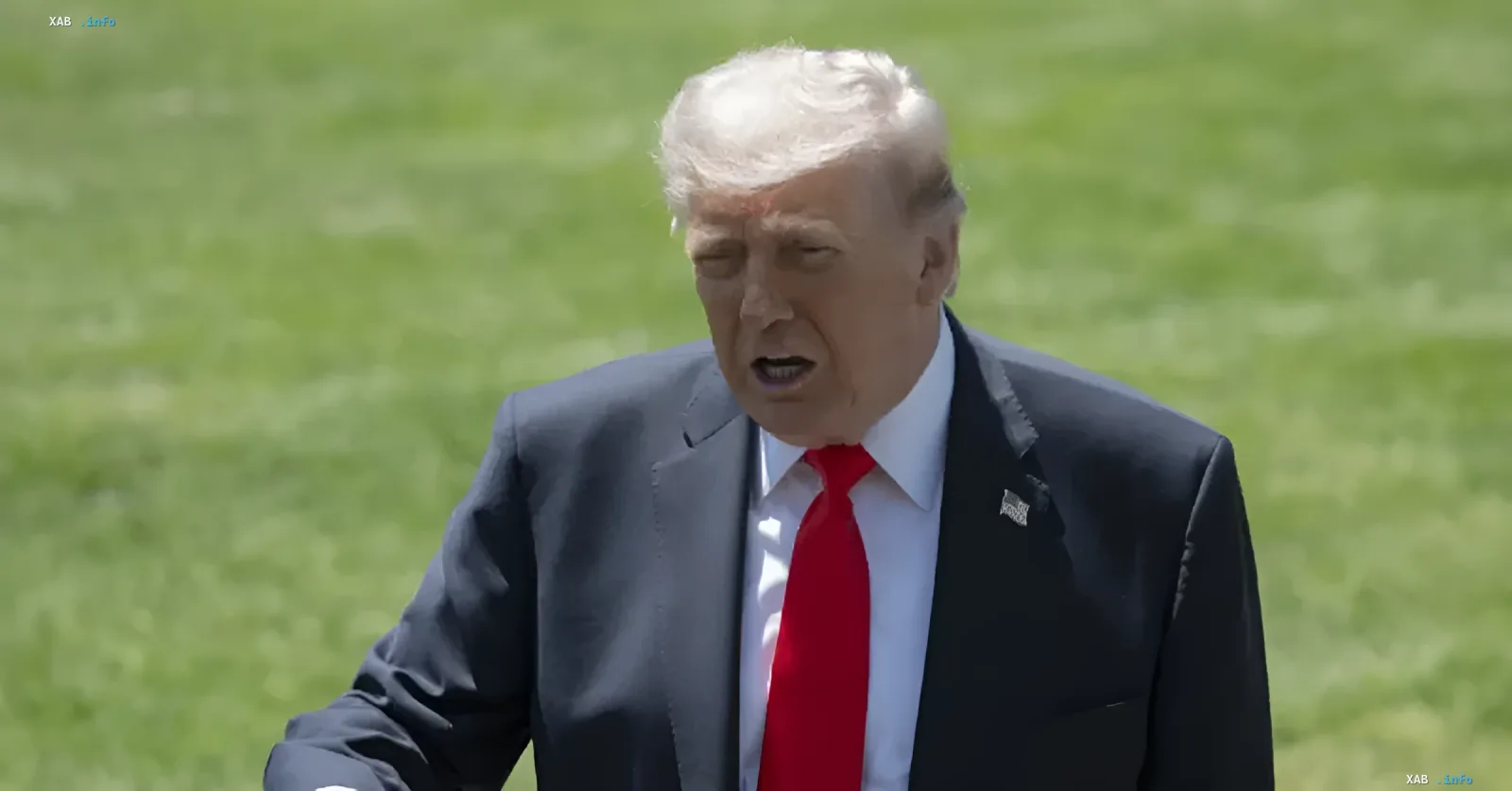 Donald Trump macht Aussagen zu Handelsabkommen mit Südkorea