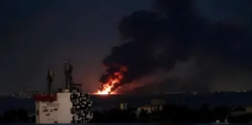 Военные столкновения и последствия обстрелов в Йемене