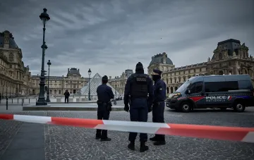 Schülerproteste und Zusammenstöße mit der Polizei in Frankreich