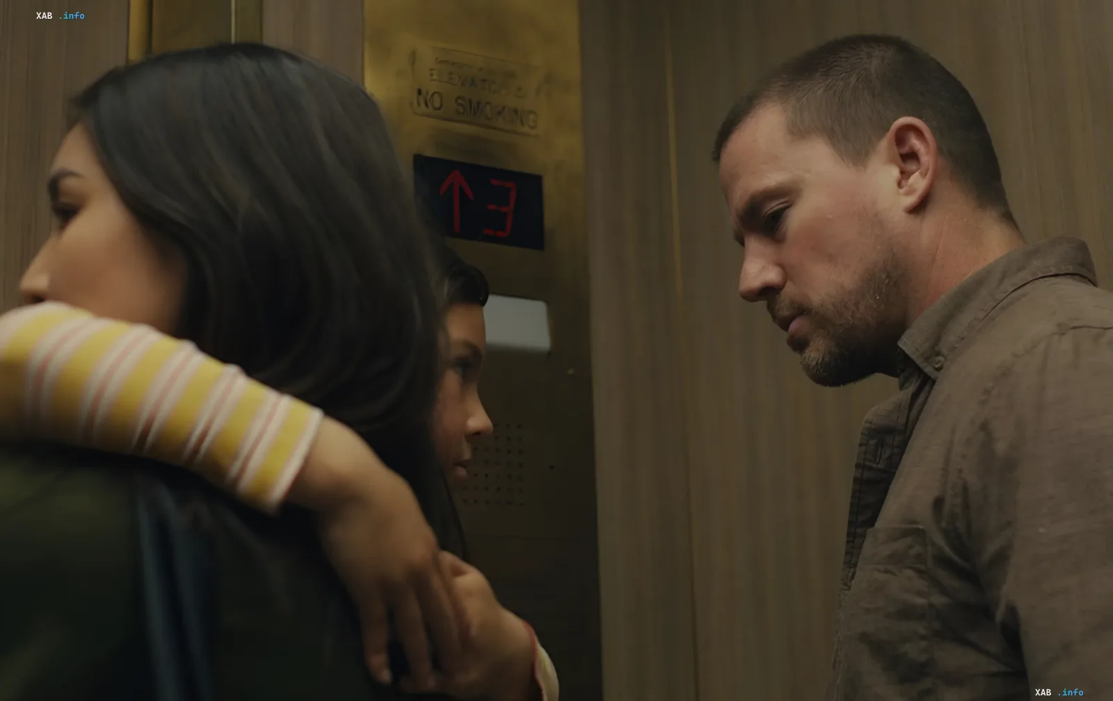 Channing Tatum im dramatischen Thriller Josephine