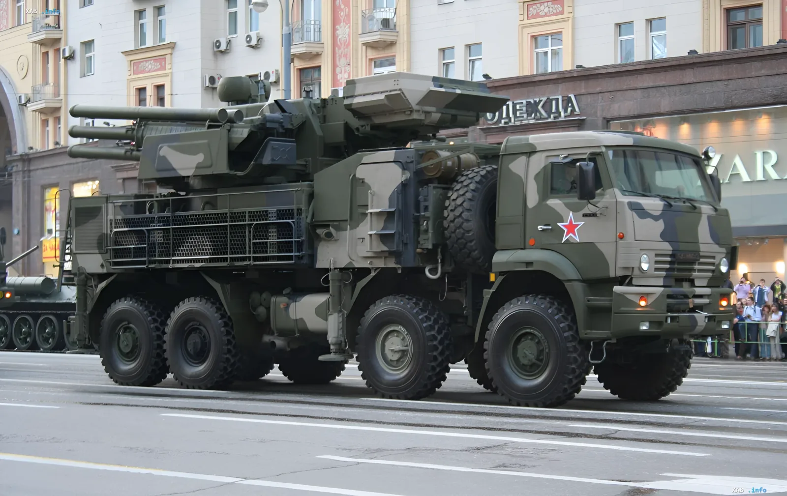 Analysis of the need to create a network-centric air defense system in Ukraine
