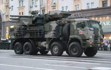 Analysis of the need to create a network-centric air defense system in Ukraine