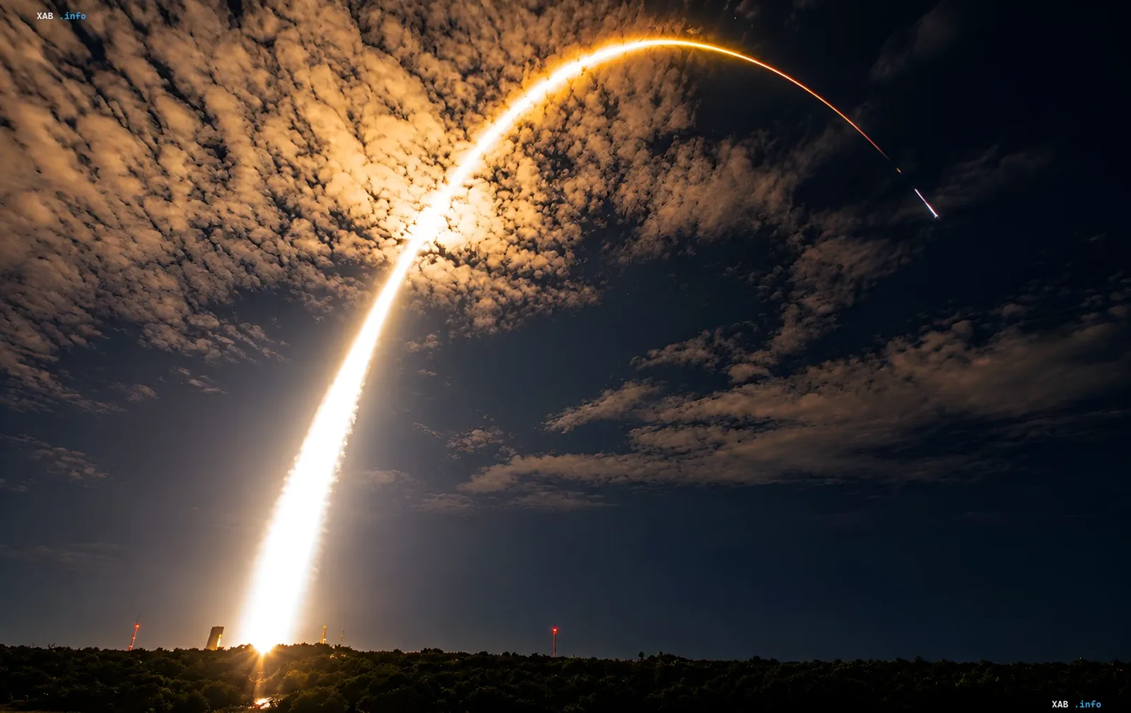 Запуск ракеты Falcon 9 со спутником Rheinmetall и Argotec
