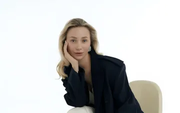 Kateryna Repyakhova after plastic surgery