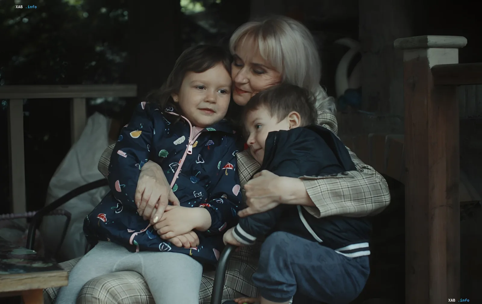 Зйомки документального фільму про Ірину Фаріон