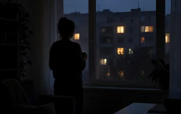 Stromabschaltungspläne in der Ukraine am 7. Oktober