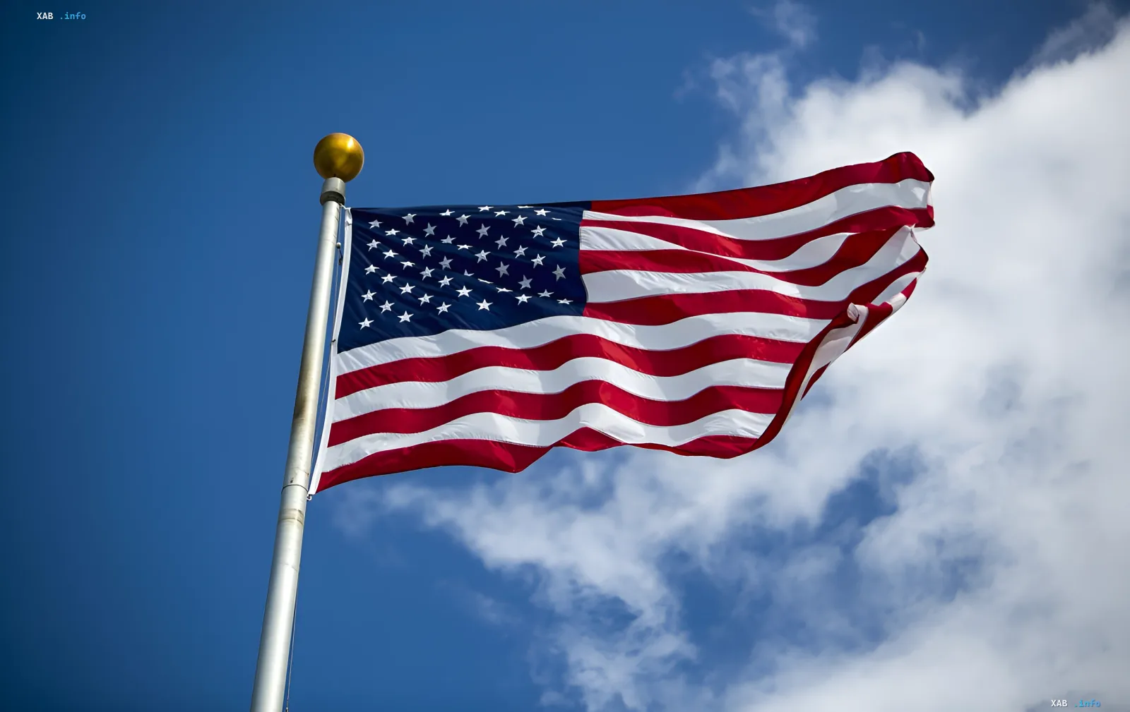 US Embassy building and travel warning regarding the Irkutsk region situation