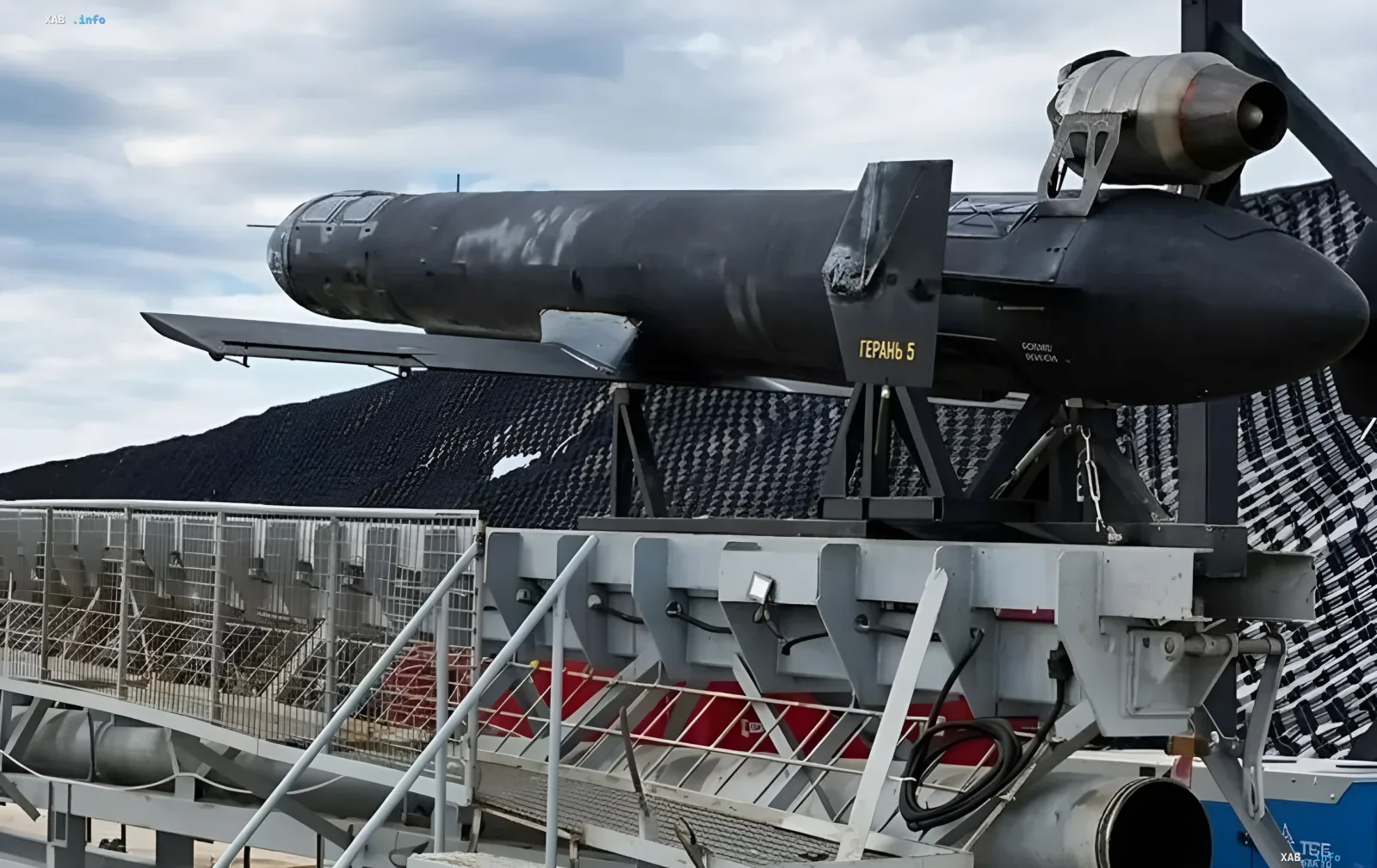 Start und Modernisierung von Kampfdrohnen und Luftabwehrsystemen