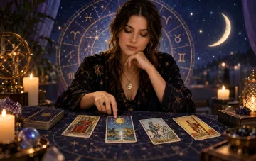 Tarotkarten und Horoskop für den 6. Oktober 2026