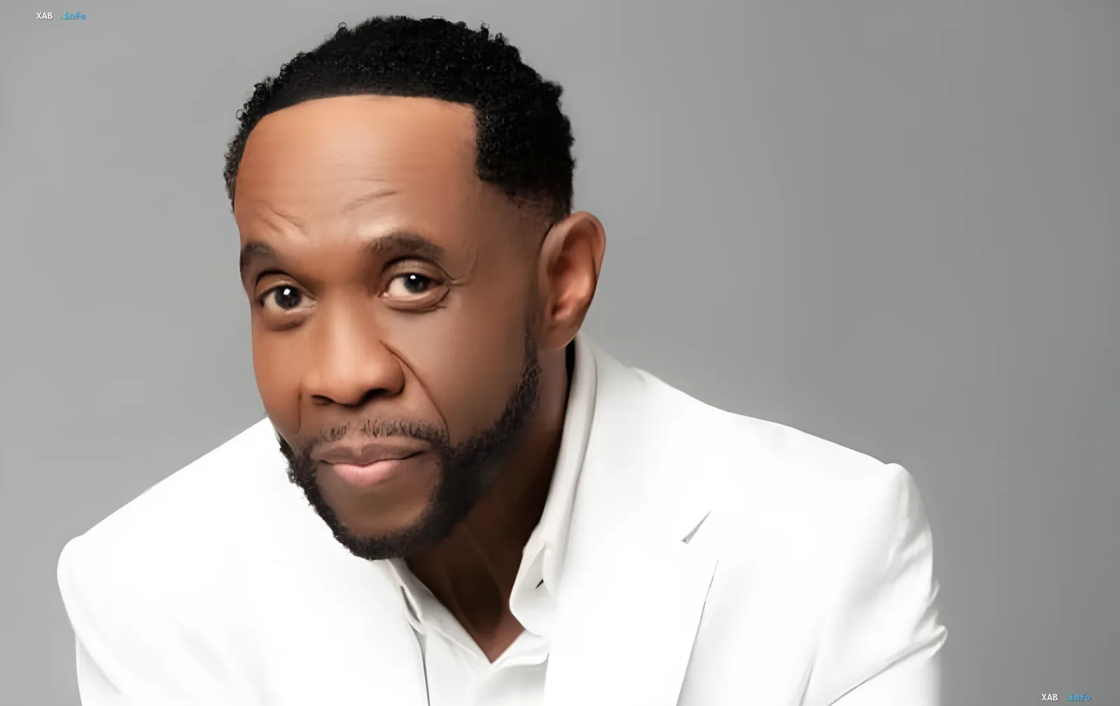Der US-amerikanische R&B-Sänger Freddie Jackson