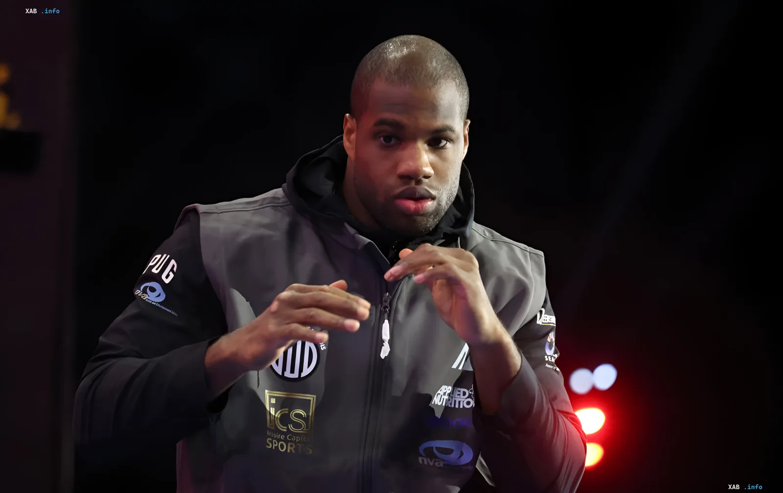 Daniel Dubois makes a prediction for the Fury vs. Joshua fight
