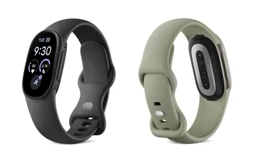 Фітнес-трекер Google Fitbit Edge з підтримкою Gemini