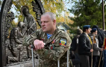 Военная техника и разрушения на фоне сводки Генштаба ВСУ о потерях РФ