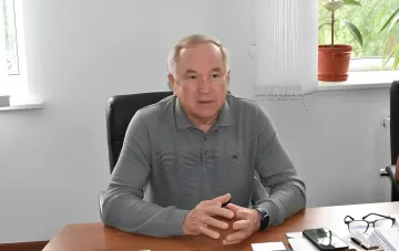 Віктор Кияновський та агробізнес на Чернігівщині