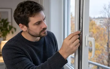 Регулировка пластиковых окон перед наступлением холодов