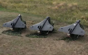 Военный эксперт комментирует системы связи и ретрансляторы беспилотников